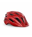 CASCO MET CROSSOVER MIPS ROJO MATE T.UNICA (52-59)