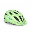 CASCO MET CRACKERJACK VERDE MENTA MATE T.UNI.52-57