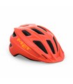 CASCO MET CRACKERJACK ROJO AMAPOLA BRI.T.UNI.52-57