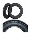 CUBIERTA PATINETE GDV XUANCHENG 10" NEGRO