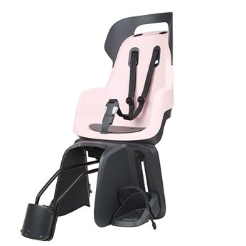 PORTABEBE BOBIKE GO MAXI RS RECLINABLE CUADRO ROSA