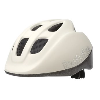 CASCO NIÑO BOBIKE GO VAINILLA TALLA XXS