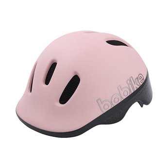 CASCO NIÑO BOBIKE GO ROSA TALLA XXS