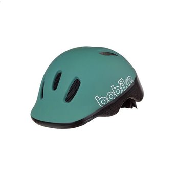 CASCO NIÑO BOBIKE GO VERDE TALLA XXS
