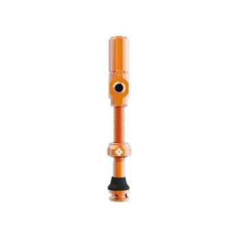 JG.VAL.VTUBELESS MUC-OFF BIG BORE LITE CORT.NARANJ