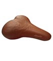 SILLIN SELLE BASSANO AMATA UNISEX CON MUELLE CREMA