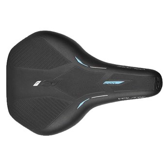 SILLIN SELLE BASSANO VOLARE ICON GT LADY 3ZONE NEG