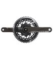 B.POTENCIA SRAM CTRA RED AXS D1 QUARQ DUB 172.5mm 48x35