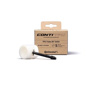 CAMARA CONTINENTAL TPU 28 V.PRESTA 60 25-35/622