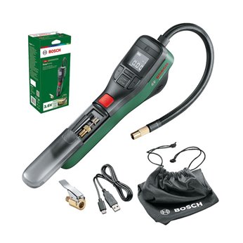 HINCHADOR ELECTR.BOSCH EASYPUMP 10.3 BAR LUZ LED