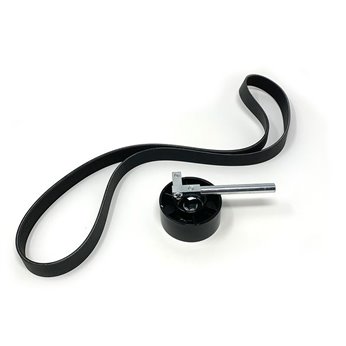 KIT ELITE CORREA TRANSM/POLEA ROD.DIRETO/X/XR/XR-T