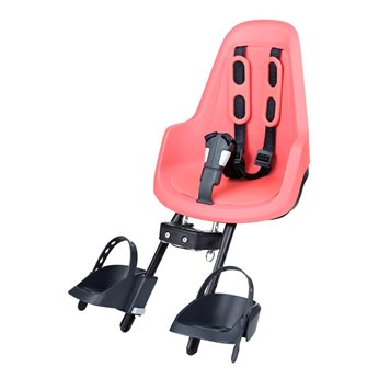 PORTABEBE BOBIKE ONE MINI DELANTERO ROSA
