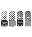 JUEGO PASTILLAS FRENO ABSOLUTE BLACK P/MAGURA MT 5/7