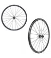 JUEGO RUEDAS MICHE SYNTIUM AERO DISCO CL TLR HG11 ALU
