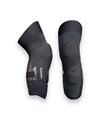 RODILLERA BLUEGRASS AURA CORE NEGRO T.S (40-43cm)