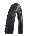 CUBIERTA SCHWALBE SMART SAM PLUS 28x1.75 HS624 RIG.N.RE