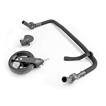 KIT MANILL/RUEDA POLISPORT REMOLQUE NIÑO STROLLER