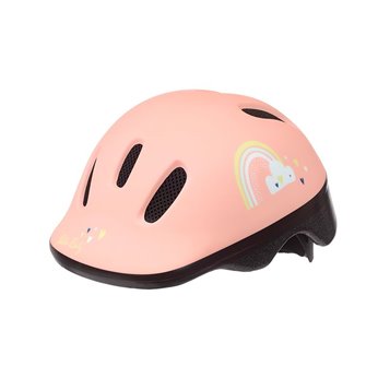 CASCO NIÑO POLISPORT BABY HAPPY ROSA ARC.XXS 44-48