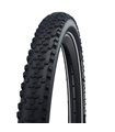 CUBIERTA SCHWALBE SMART SAM 24x1.75 HS624 ACT SBC RIG.N