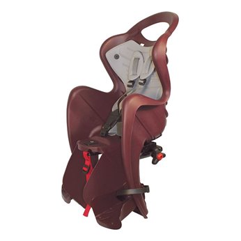 PORTABEBE BELLELLI MR FOX LUXE AL PORTABUL.GRANATE