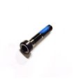 TORNILLO TIJA SILLIN DEDA M6x28mm TITANIO NEGRO