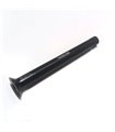 EJE PASANTE DELANTERO DEDA M12xP1.5x120 NEGRO