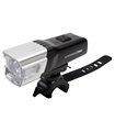 LUZ DELANTERA ZEFAL SUPERVISION F800 USB BLAN/NEGR