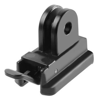 ADAPTADOR ZEFAL MONTAJE LUZ DELANTERA SOPOR.GOPRO