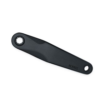 JG.BIELAS KMC 170mm PARA BOSCH GEN3/BNI ALUM NEGRO