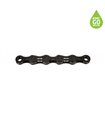 CADENA KMC X11EL WAXED 1/2x11/128 118ESL 11V NEGRO