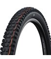CUBIERTA SCHWALBE ALBERT TRAIL PRO 27.5x2.50 SOFT TLR PLE.N