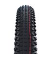 CUBIERTA SCHWALBE RICK XC PRO 29x2.40 SPEED TLR PLEG.NE
