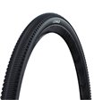 CUBIERTA SCHWALBE G-ONE COMP 700x40C HS634 ACT RIG.NEGR