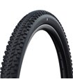 CUBIERTA SCHWALBE ADVANCER HYBRID 27.5x2.60 RIG.NEG.REF