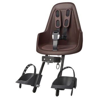 PORTABEBE BOBIKE ONE MINI DELANTERO MARRON CHOCO