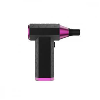 SECADOR MUC-OFF BLOW IT USB ALUMINIO NEGRO/ROSA