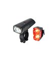 JUEGO LUCES SIGMA DELAN.BUSTER 1600 TRAS.RL 150 NEGR