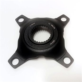ARAÑA FSA E-BIKE BOSCH GEN4 ALUM.NEGRO CL53 W0152