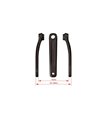 JUEGO BIELAS FSA E-BIKE CK-320/ISIS 175 BOSCH G4/PW-X