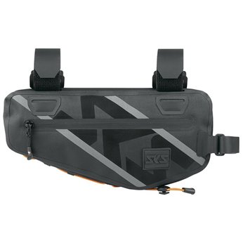BOLSA CUADRO SKS EXPLORE 2.7L POLIESTER GRIS