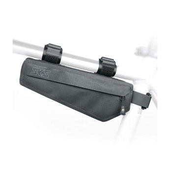 BOLSA CUADRO/TIJA SILLIN SKS RACE 0.65L POLIE.GRIS