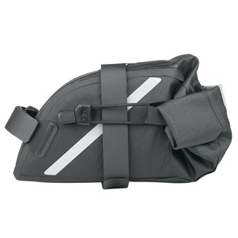 BOLSA TIJA SILLIN SKS TRAIL L 2L POLIESTER GRIS