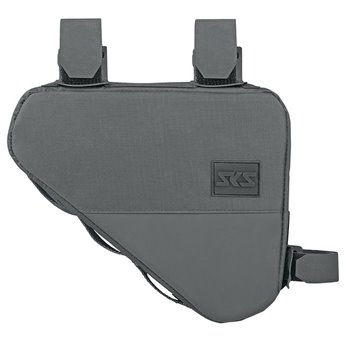 BOLSA CUADRO SKS URBAN 1.4L POLIESTER GRIS