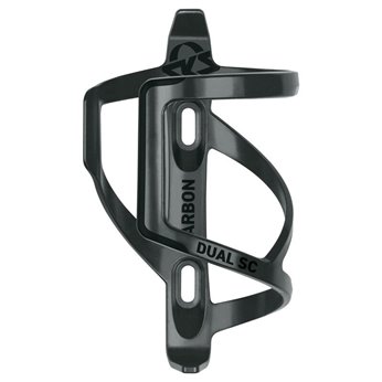 PORTABIDON SKS DUAL SC IZQUIERDA CARBONO NEGRO