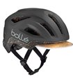 CASCO BOLLE REACT MIPS VERDE OSCURO MATE T.S 52-55