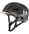 CASCO BOLLE REACT NEGRO MATE T.S (52-55)