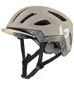 CASCO BOLLE REACT CREME MATE S 52-55
