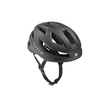 CASCO BOLLE AVIO PURE NEGRO MINERAL MATE T.S 52-55