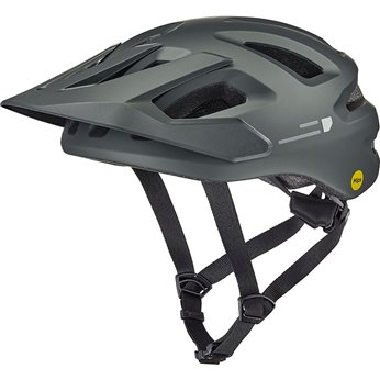 CASCO BOLLE ADAPT PURE MIPS PIN NEGRO MATE S 52-55