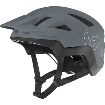 CASCO BOLLE ADAPT GRIS MATE T.S (52-55)